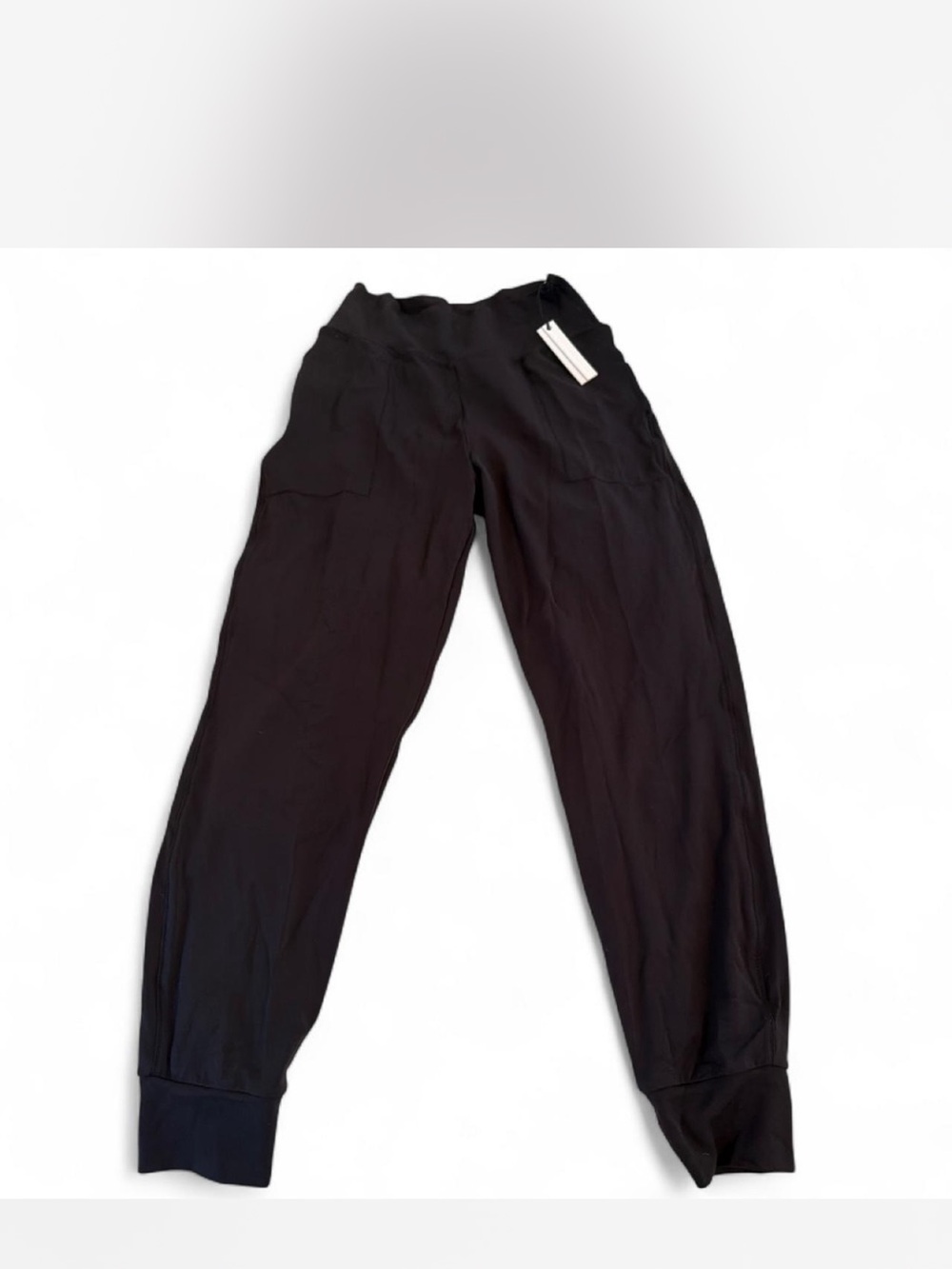 Paragon black joggers NEW WITH TAGS